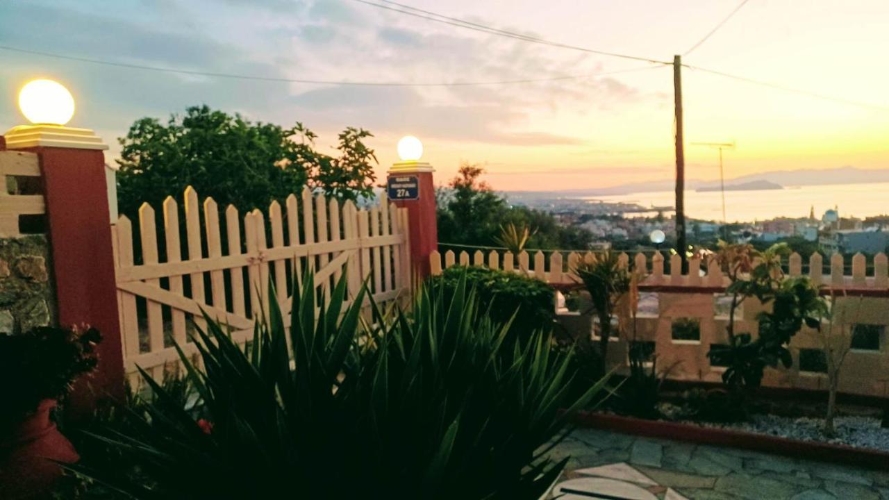 Rafaelhouse Apartment Chania  Ngoại thất bức ảnh